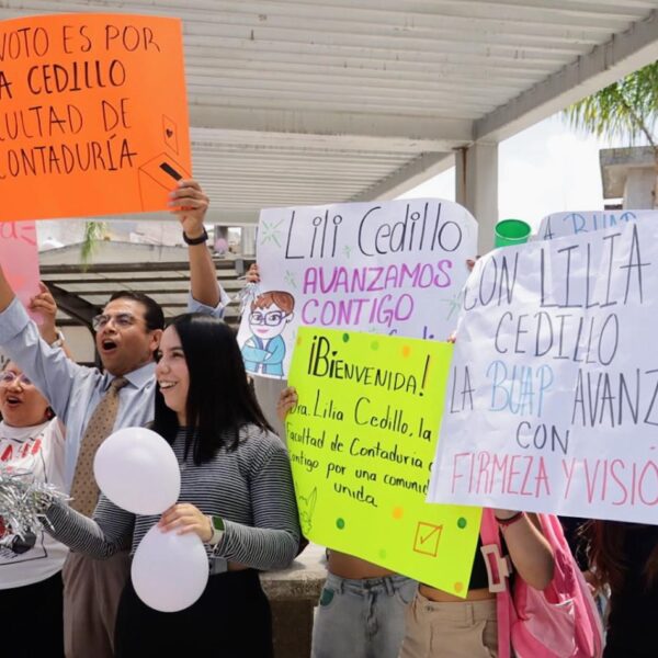 Lilia Cedillo Ramírez anunció más becas alimenticias
