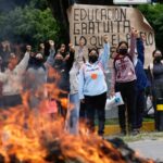 Las normalistas de Teteles
