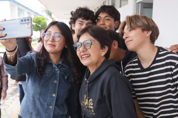 Los tres aspirantes a la rectoría de la BUAP cerrarán campañas este 8 de septiembre, tras 10 días de actividades en distintas unidades académicas.