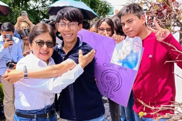 Lilia Cedillo presentó su plan de trabajo 2025-2029 para consolidar a la BUAP como una universidad incluyente, innovadora y con mayor impacto social.