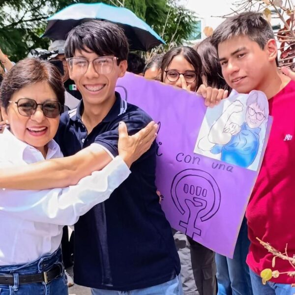 Lilia Cedillo presentó su plan de trabajo 2025-2029 para consolidar a la BUAP como una universidad incluyente, innovadora y con mayor impacto social.