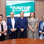 El Ayuntamiento de San Martín Texmelucan puso en marcha la iniciativa Ruta a favor de la educación, con acciones para mejorar escuelas, capacitar docentes y respaldar a estudiantes, en colaboración con autoridades estatales y organizaciones internacionales.
