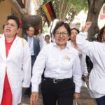 Lilia Cedillo expuso ante el Consejo Universitario su propuesta para consolidar a la BUAP como motor de desarrollo social durante el periodo 2025-2029.