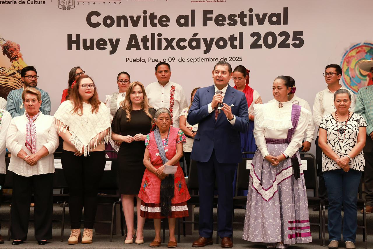 Huey Atlixcáyotl 2025: 60 años de tradición en Puebla
