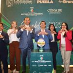 San Pedro Cholula será sede del Mundial de Voleibol de Playa Sub 21 del 15 al 19 de octubre. El evento reunirá a 64 atletas internacionales y se espera la asistencia de más de 20 mil visitantes, fortaleciendo la proyección turística, cultural y deportiva del municipio.