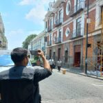 El Ayuntamiento de Puebla lanzó un programa de prevención en el Centro Histórico que ofrece revisiones gratuitas a viviendas y negocios para detectar riesgos estructurales y reforzar la seguridad.