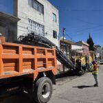 El gobierno de San Martín Texmelucan arrancó la segunda etapa de la rehabilitación del drenaje sanitario en la calle Agustín Lara, con una inversión superior a 2 millones de pesos.