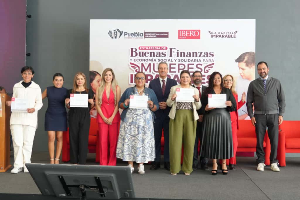 Pepe Chedraui reconoce a 200 “Mujeres Imparables” por su impulso emprendedor en Puebla