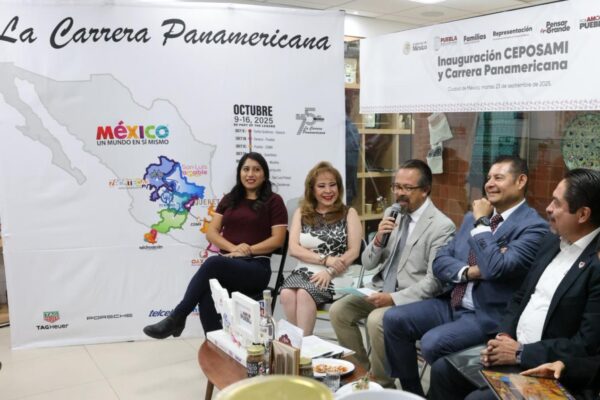 Tras ocho años de ausencia, la Carrera Panamericana regresa a Puebla en su edición 2025, con el Zócalo capitalino como meta de la segunda etapa el próximo 10 de octubre.