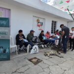 El DIF Municipal llevó a San Jerónimo Tianguismanalco la jornada integral “DIF Contigo”, acercando servicios gratuitos y acciones de apoyo comunitario para fortalecer la atención a los grupos vulnerables.