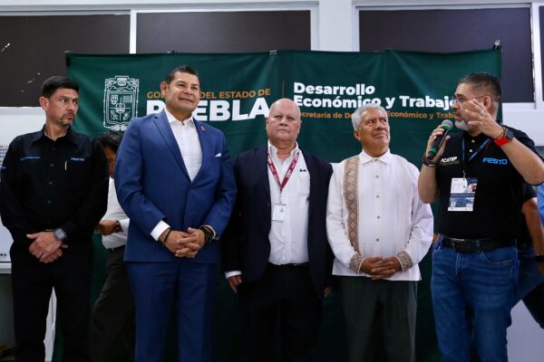 Puebla se posiciona a la vanguardia en educación técnica