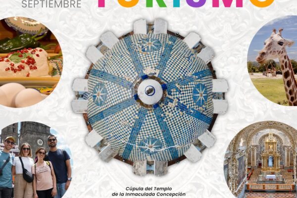 El turismo en Puebla se confirma como motor de desarrollo económico y empleo: más de 46 mil personas trabajan en el sector y más de 13 mil empresas se dedican a servicios turísticos