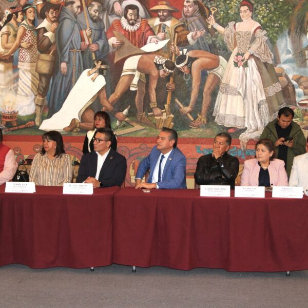 Ayuntamiento de Puebla firmó un convenio con el FOFOMI estatal