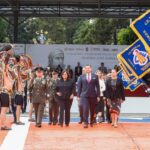Puebla conmemoró el 215 aniversario de la Independencia de México