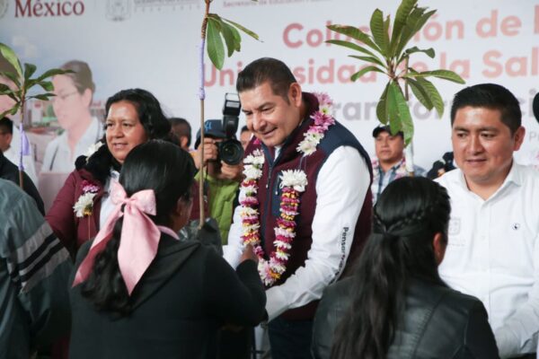 El Gobierno de Puebla avanza en el Plan Estatal de Reforestación con la meta de sembrar más de 139 mil árboles en la microrregión de Ajalpan.
