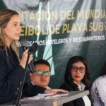 San Pedro Cholula será sede del Mundial de Voleibol de Playa Sub 21
