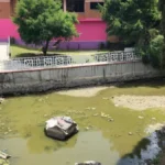 Vecinos de Santa María Acuexcomac rechazan las obras de rehabilitación