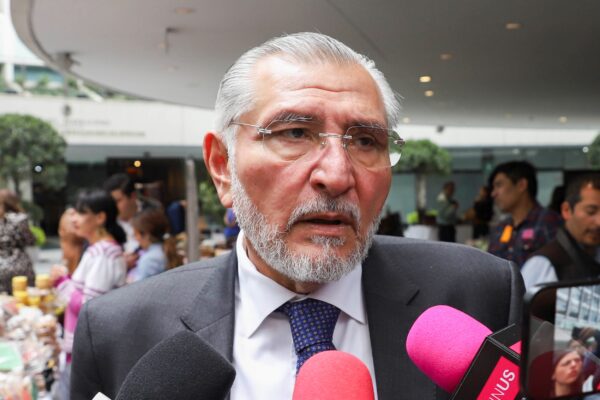 El origen de los ingresos de Adán Augusto