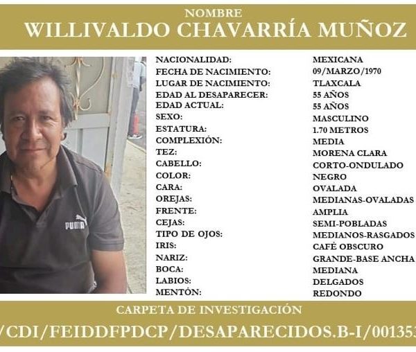 El cuerpo enl*nado hallado en el parque de Analco