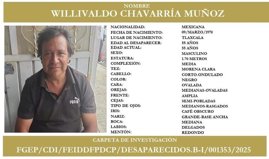 Identifican a Willivaldo Chavarria como el hombre enlonado de Analco; tenía reporte de desaparecido