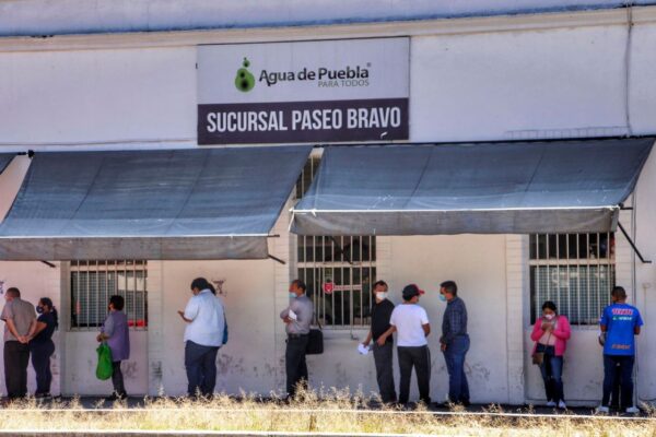 Agua de Puebla advierte sobre fraudes