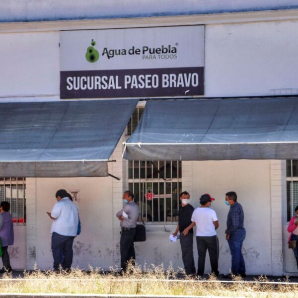 Agua de Puebla advierte sobre fraudes