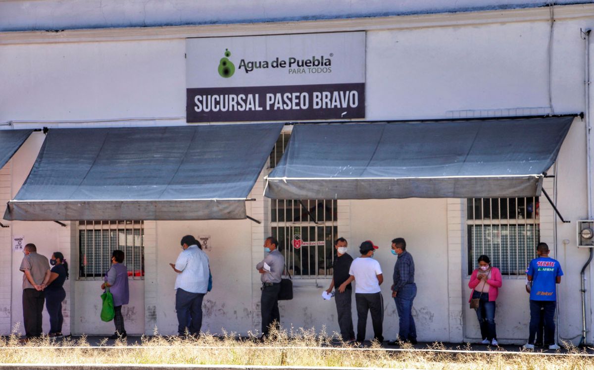 Agua de Puebla advierte sobre fraudes