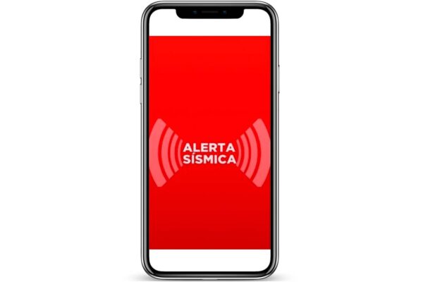 El sistema de alerta sísmica se activará en más de 80 millones de teléfonos