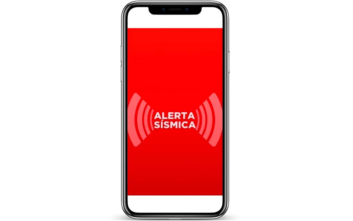 El sistema de alerta sísmica se activará en más de 80 millones de teléfonos