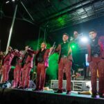 El Zócalo capitalino se prepara para una noche histórica este 15 de septiembre: Claudia Sheinbaum Pardo encabezará por primera vez el Grito de Independencia, seguido de un concierto gratuito de La Arrolladora Banda El Limón que promete reunir a miles de asistentes.