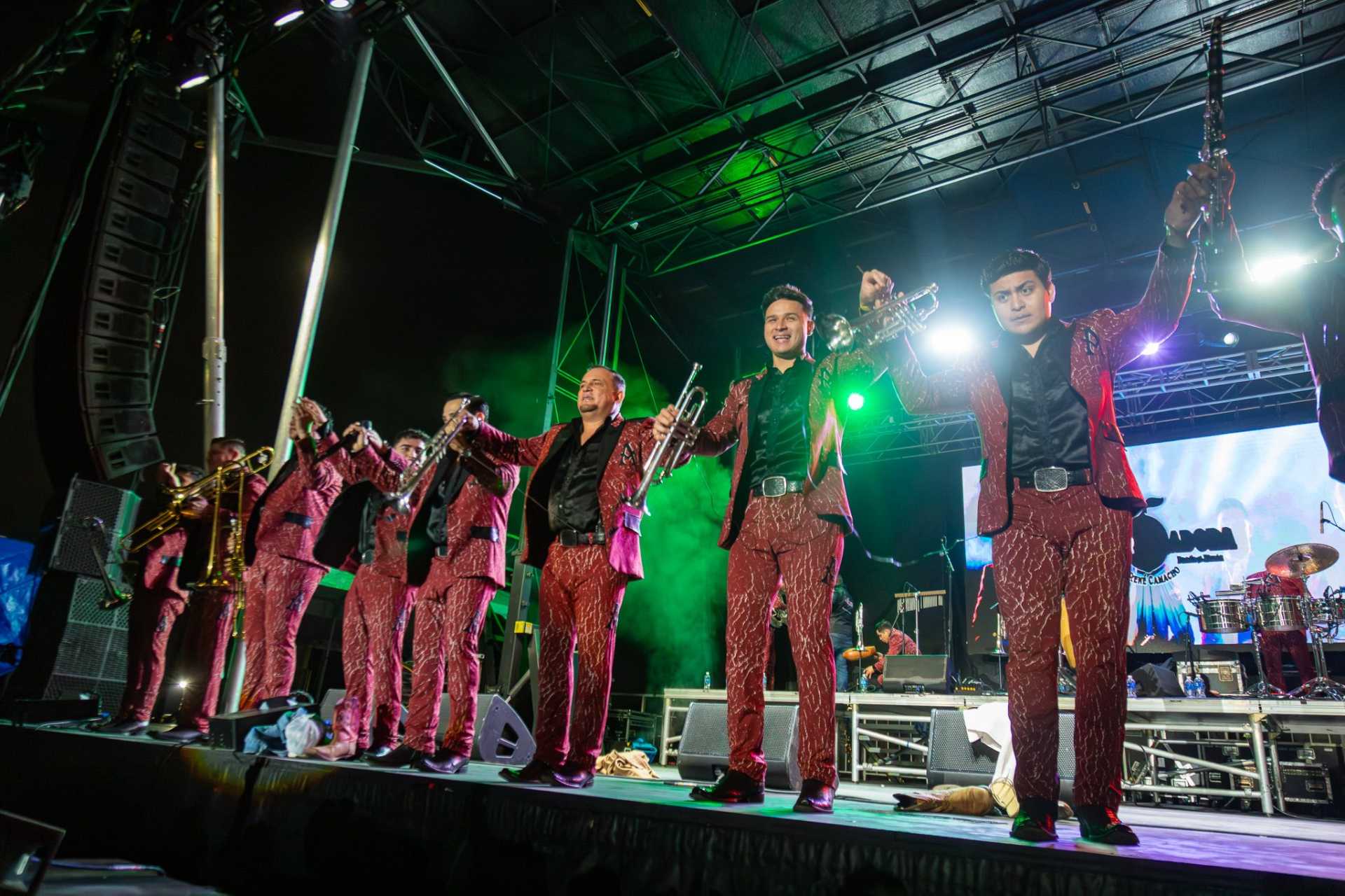 La Arrolladora Banda El Limón dará concierto gratuito en el Zócalo tras el Grito de Independencia 2025