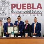 Arranca en Puebla “Viernes muy Mexicano”, la campaña que impulsa el consumo local y apoya a MiPYMES. Foto: Gob Puebla.