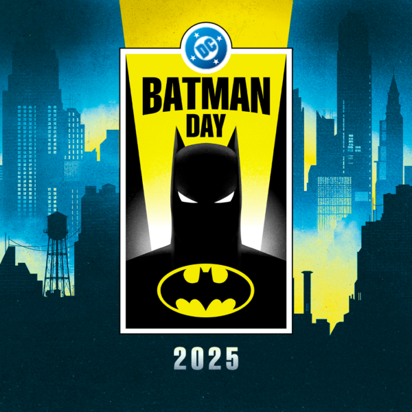 CDMX se prepara para celebrar el Batman Day 2025 con cine, cosplay, videojuegos y la emblemática batiseñal en el Centro Banamex, en una jornada que reunirá a fanáticos del caballero oscuro. Foto: Warner Bros.