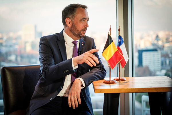 Bélgica anunció que reconocerá oficialmente al Estado de Palestina