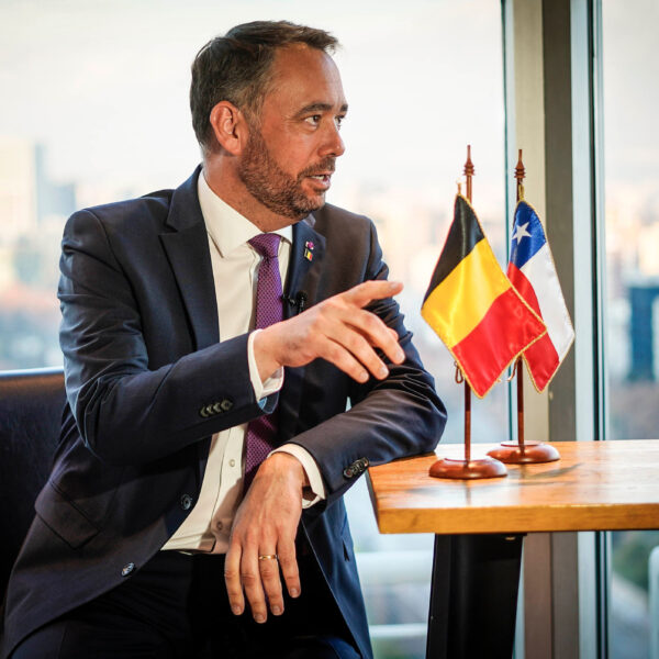 Bélgica anunció que reconocerá oficialmente al Estado de Palestina