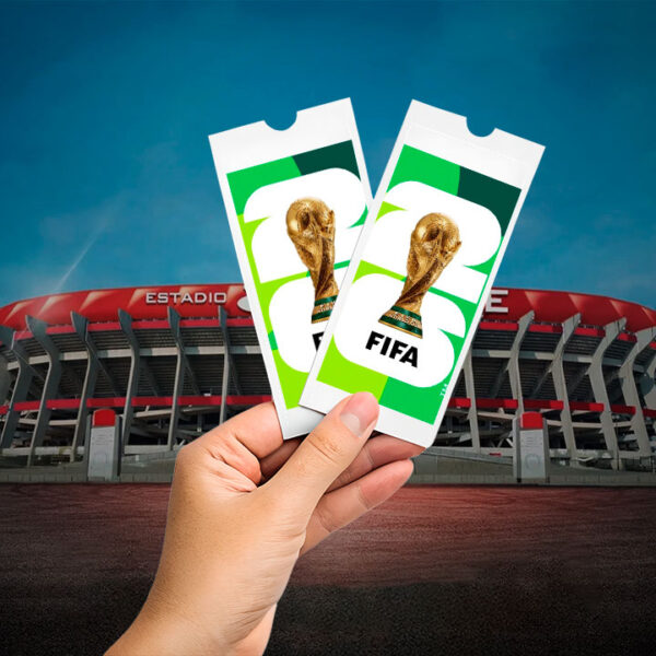 La FIFA reveló los precios de los boletos para la Copa del Mundo 2026: cuatro categorías, precios dinámicos y fases de venta para todos los aficionados.
