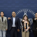 Lilia Cedillo presentó ajustes en su equipo central