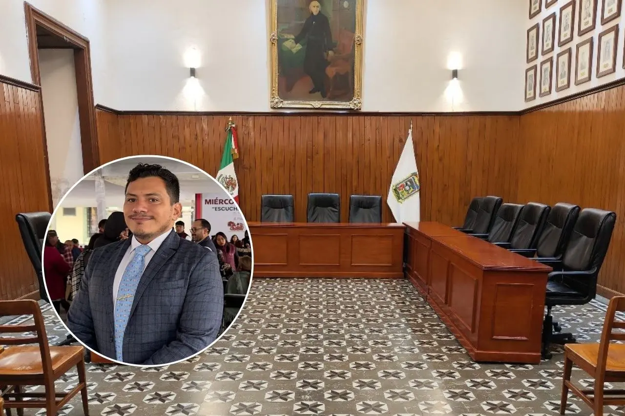 En sesión ordinaria, el Cabildo de San Pedro Cholula aprobó el pago de diversos laudos laborales, mientras exigió al síndico municipal, Iván Minutti, rendir cuentas claras sobre los expedientes legales a su cargo. Foto: e-consulta.