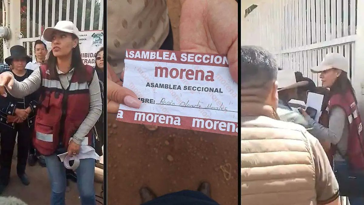 Escándalo en Tomatlán: acusan fraude en elección interna de Morena y suspenden votación
