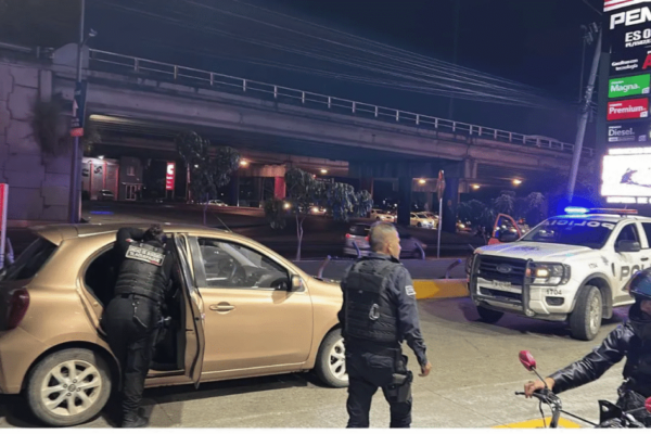 evitó que una adolescente de 15 años fuera reclutada por una célula delictiva