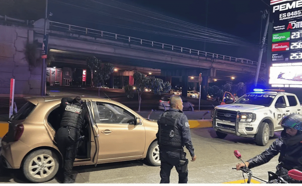 evitó que una adolescente de 15 años fuera reclutada por una célula delictiva