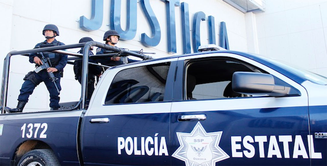 Polémica en Oaxaca: compran rifles israelíes para la policía en plena guerra en Gaza