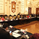 El Ayuntamiento de Puebla analiza una reforma al Código Reglamentario Municipal (COREMUN) para actualizarlo a las necesidades sociales, económicas y urbanas actuales, tras haber quedado inconclusa la modernización planteada en la administración pasada. Foto: Diario 24 Horas.