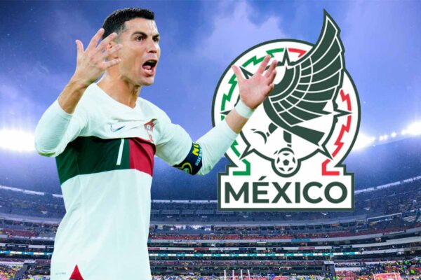 La Federación Mexicana de Fútbol trabaja en la organización de un amistoso entre México y Portugal para reinaugurar el Estadio Azteca en marzo de 2026. El posible debut del renovado inmueble con Cristiano Ronaldo en la cancha ha despertado gran expectación.