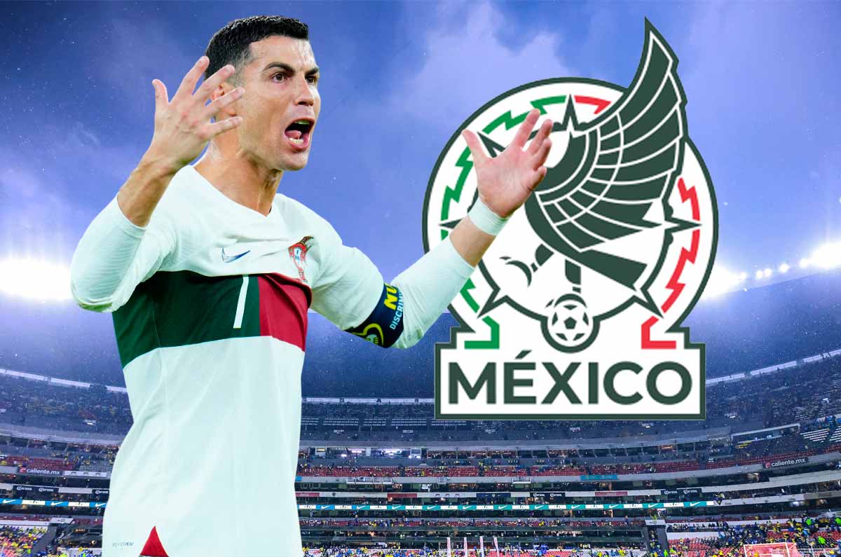 La Federación Mexicana de Fútbol trabaja en la organización de un amistoso entre México y Portugal para reinaugurar el Estadio Azteca en marzo de 2026. El posible debut del renovado inmueble con Cristiano Ronaldo en la cancha ha despertado gran expectación.
