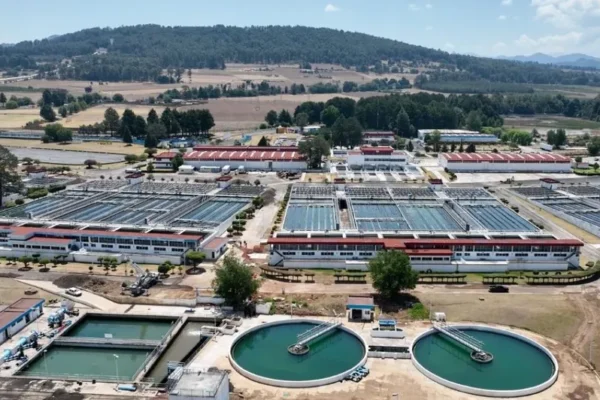El Sistema Cutzamala alcanza niveles históricos tras la temporada de lluvias 2025, triplicando su capacidad y asegurando el suministro de agua para más de 13 millones de personas. Foto: Milenio.