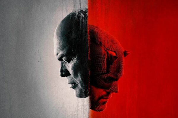 Marvel Studios confirmó que la serie Daredevil: Born Again, con Charlie Cox y Vincent D’Onofrio, tendrá una tercera temporada y el rodaje iniciará en 2026. Imagen: Marvel.