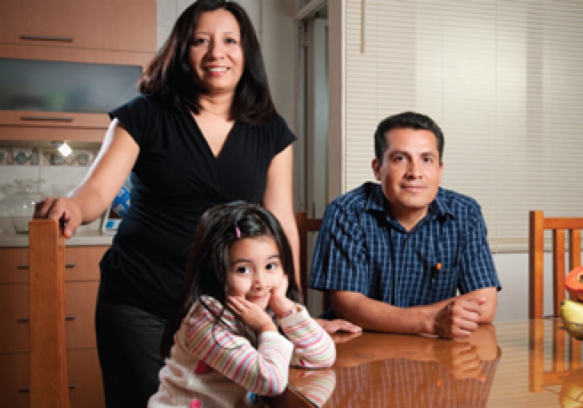 El 47% de los hogares en México son considerados clase media, según el INEGI. No solo importa el ingreso, también cuenta en qué gastan las familias. Foto: Expansión.