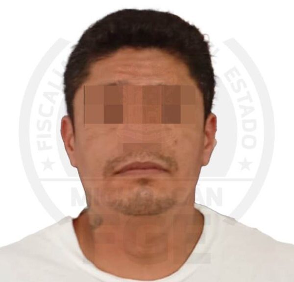 La Fiscalía de Michoacán detuvo en Morelia al chofer
