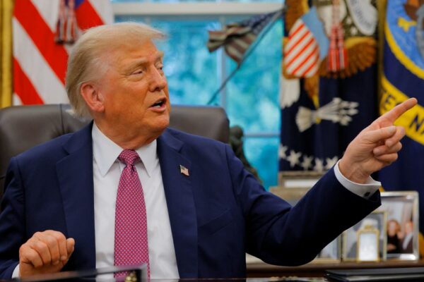 Trump lanzó una advertencia directa a Venezuela mientras Maduro movilizó más de 340 mil militares y reservistas. Foto: La Izquierda Diario.